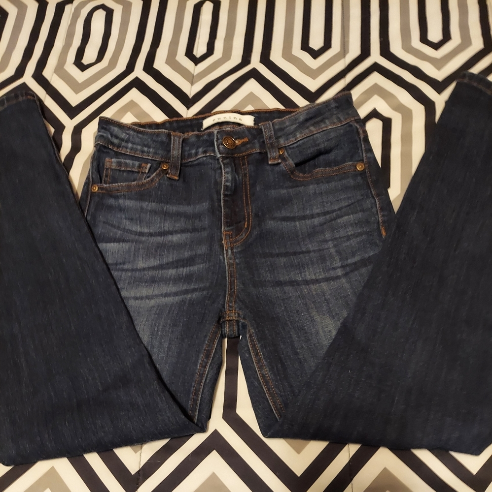 Eunina skinny size 1